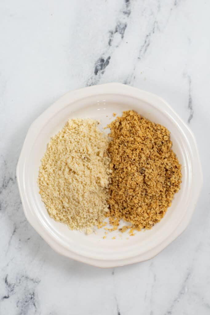 Keto Graham Cracker Crust