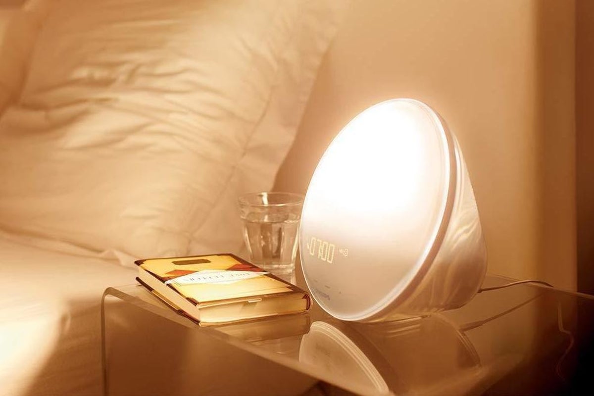 Best Sunrise Wake Up Light Alarm Clocks In The UK 2024   AA12VpiG.img