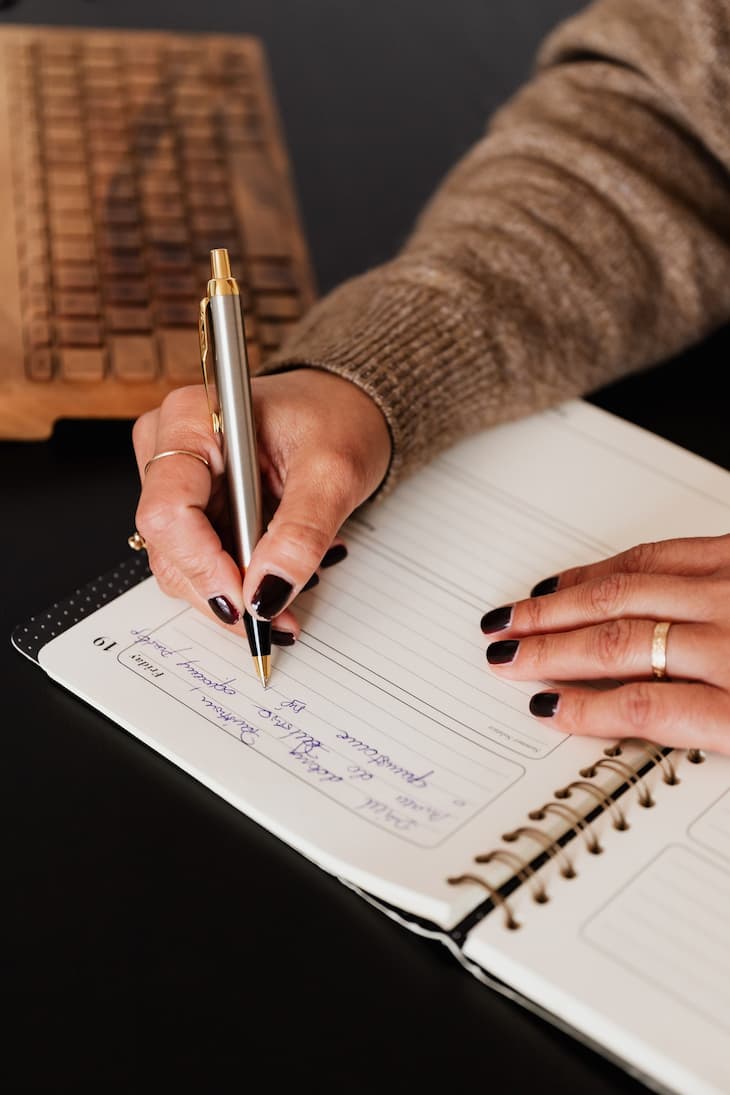 9 Important Benefits of Using a Planner
