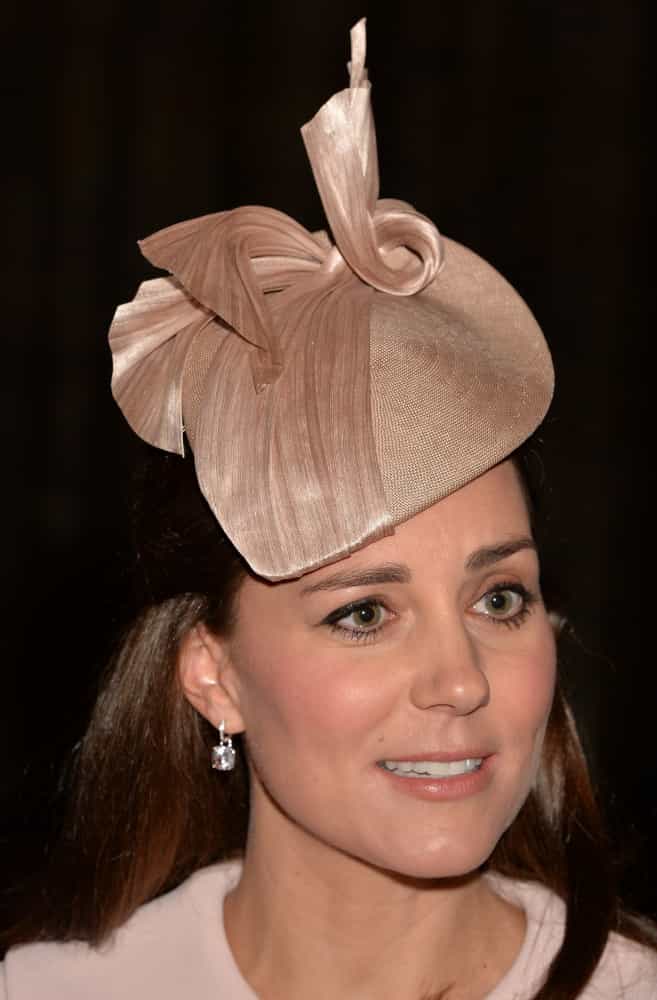 The British Royal Family's dress code