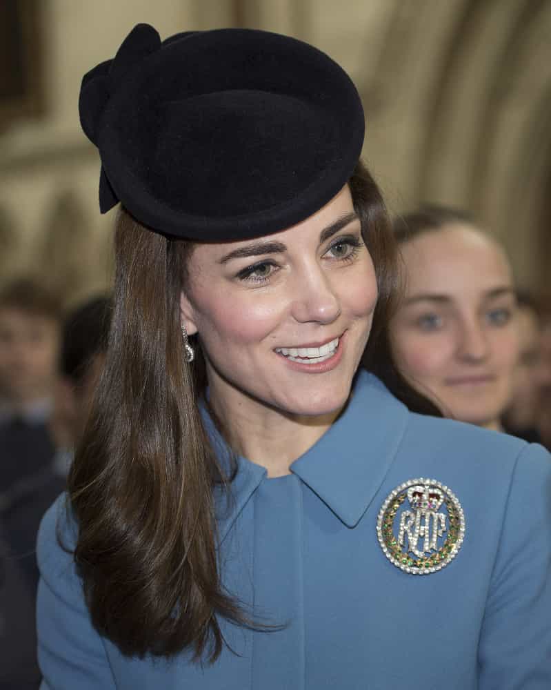 The British Royal Family's dress code