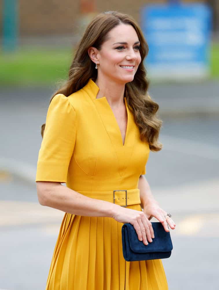 The British Royal Family's dress code