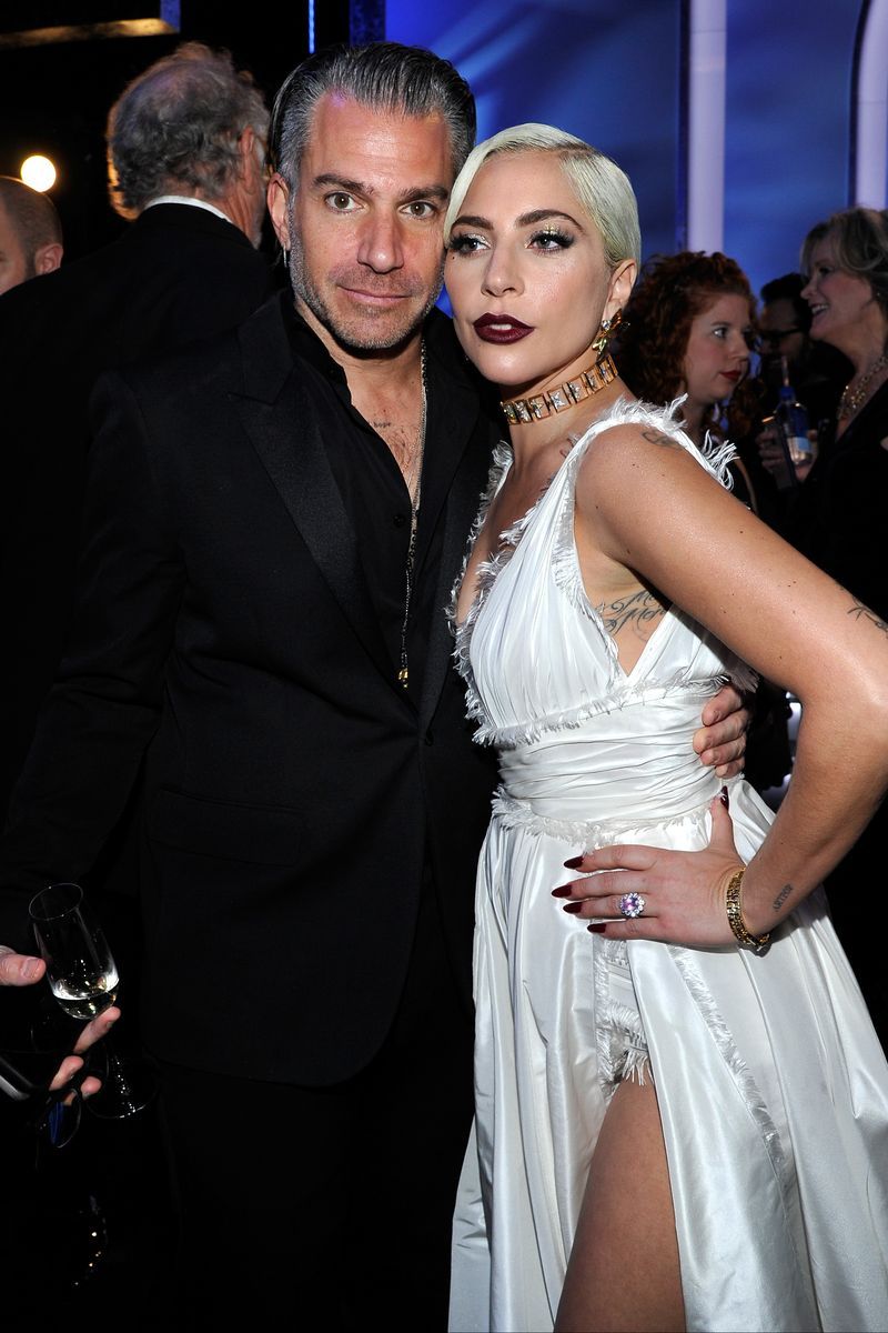<p>                     The singer and A Star Is Born actress was first linked to her talent agent beau, Christian Carino, in 2017 and things escalated when she announced their engagement the following year. However, Lady Gaga ended things with Carino in March 2019 reportedly due to his jealousy.                   </p>