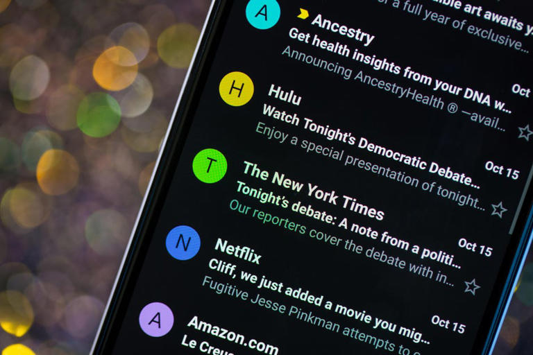 Using dark mode on any phone is an easy and good-looking way to save battery. CNET