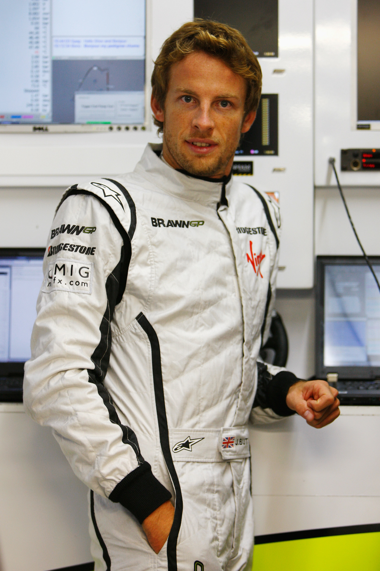 Jenson Button: "I Never Listened"