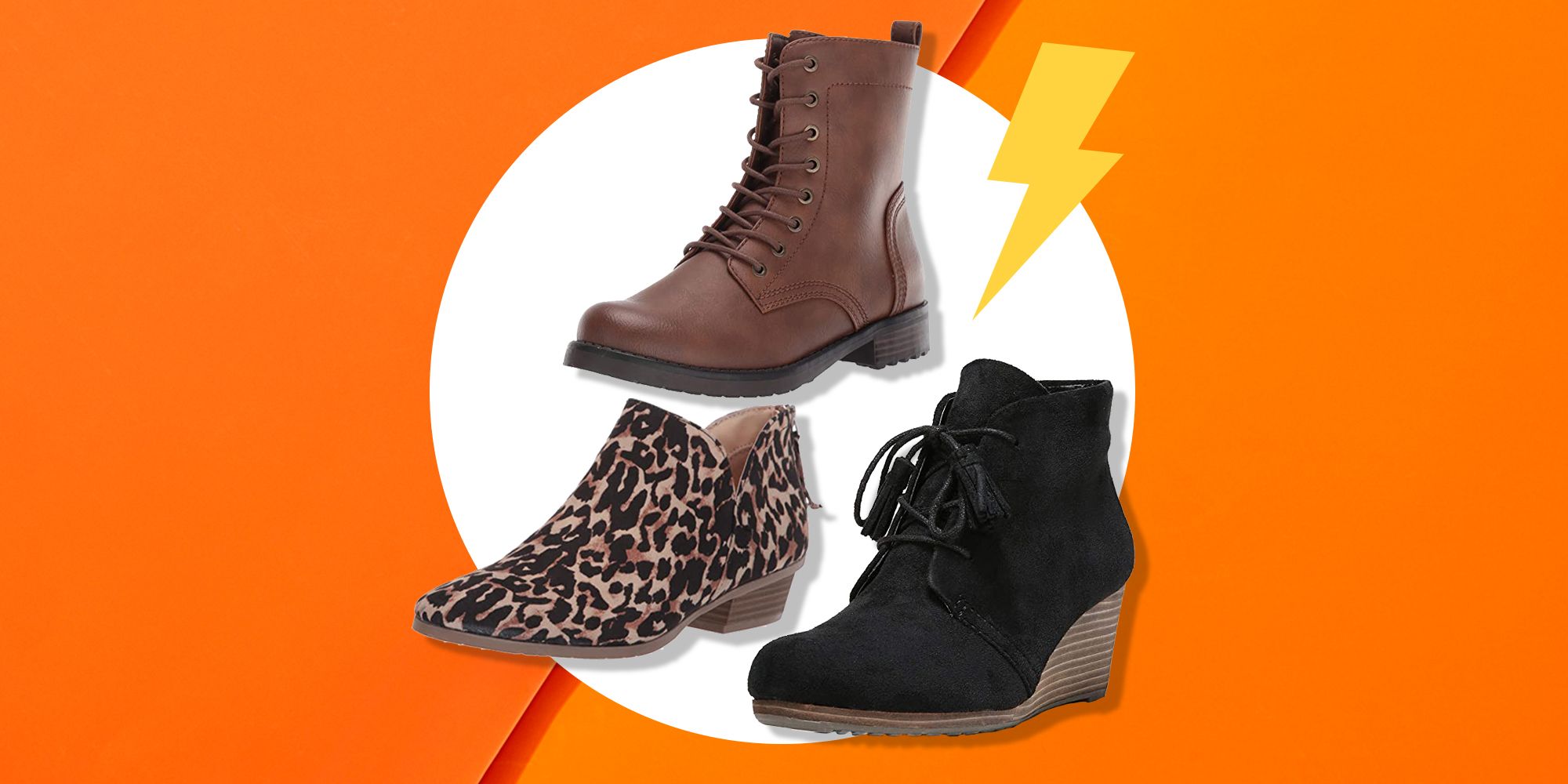 People Want To Walk In These Comfy, Stylish Ankle Boots All Day