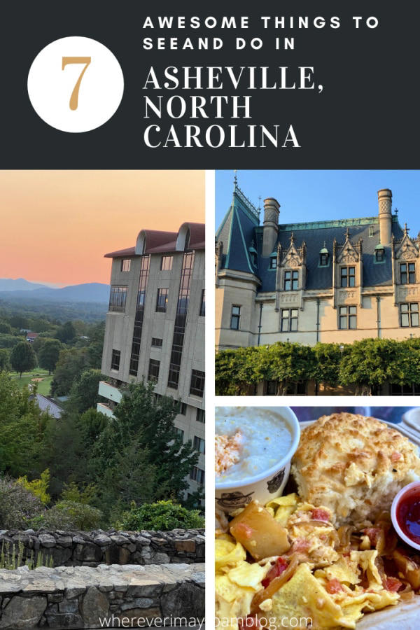 Discovering the Best Things to Do in Asheville, NC