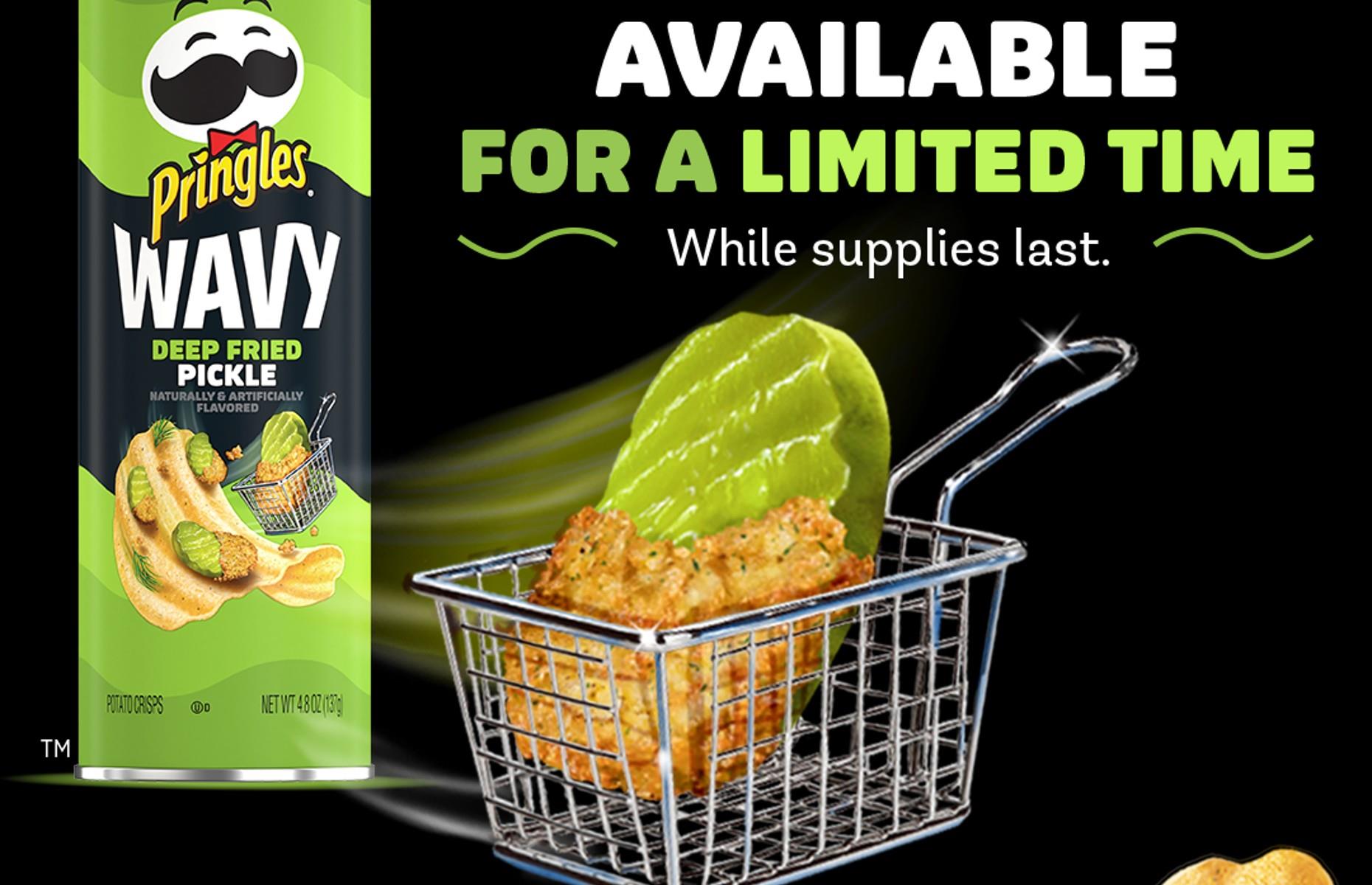 30 unusual Pringles flavours you've probably never heard of