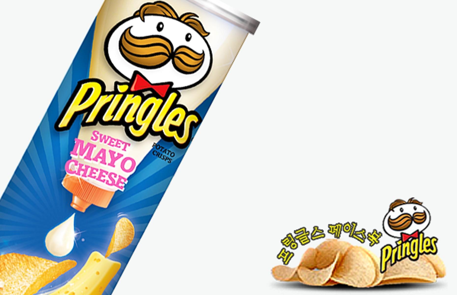 Weird Pringles Flavors From Around The World