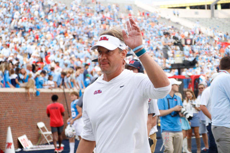 COLUMN: Strong Start To Season Could Set Up Strong Finish For Kiffin's Rebels