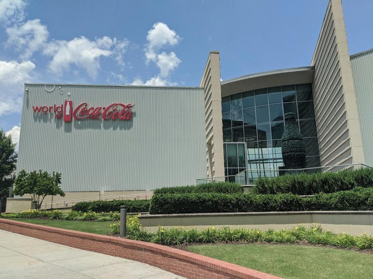 Dive inside the World of Coca-Cola in this popular museum in Downtown Atlanta! Check out this guide to learn more before your tour.