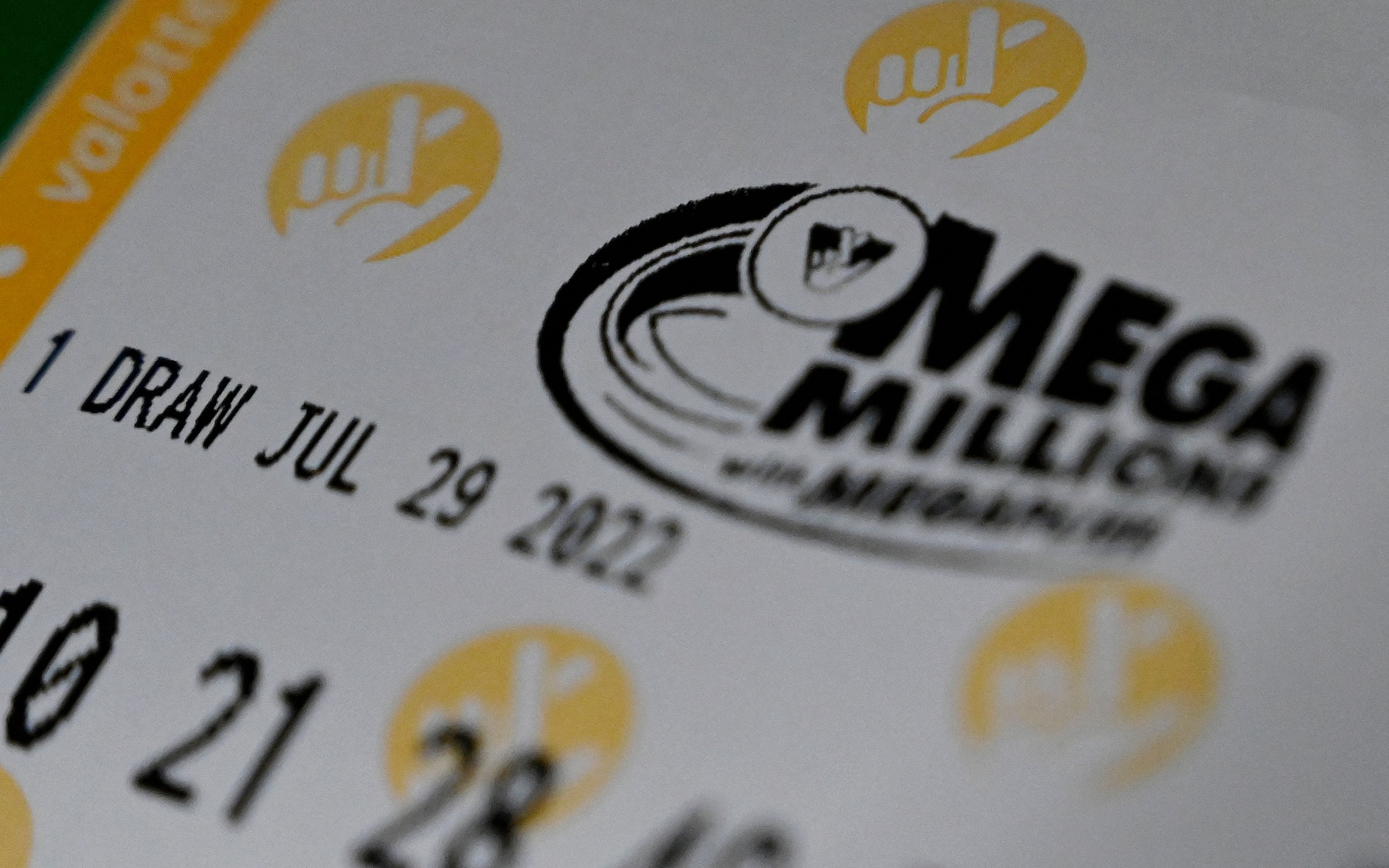 Who Won 2024 S First Mega Millions Drawing See Winning Numbers For The   AA12aWev.img