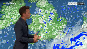 Weekend weather forecast for 24th/25th September: Dry and bright conditions ahead, but with cold fronts coming in