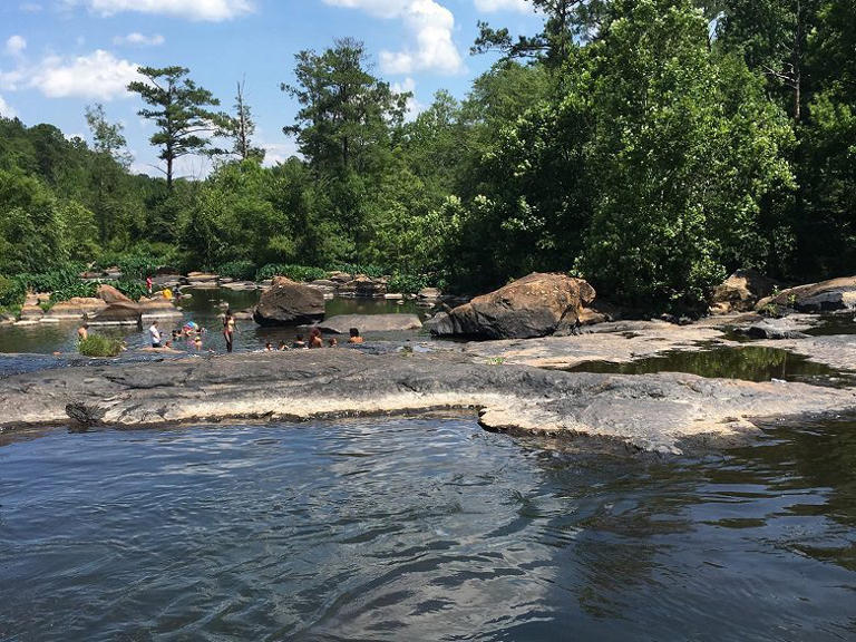 Tips for Visiting High Falls State Park