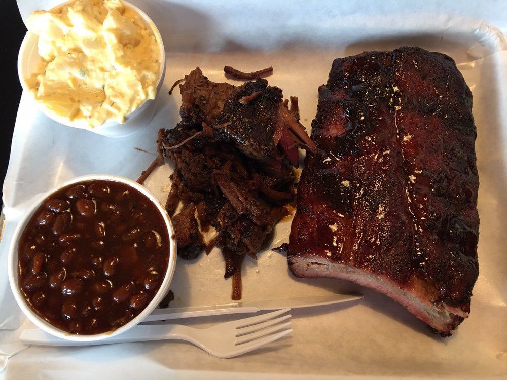 The Best Barbecue Ribs in America