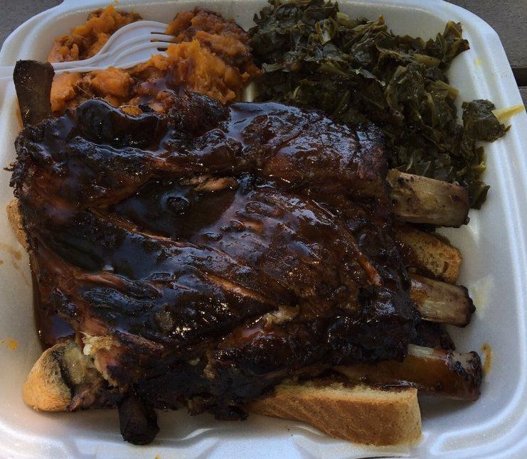 The Best Barbecue Ribs in Every State