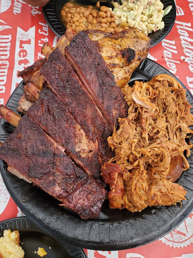 The Best Barbecue Ribs in Every State