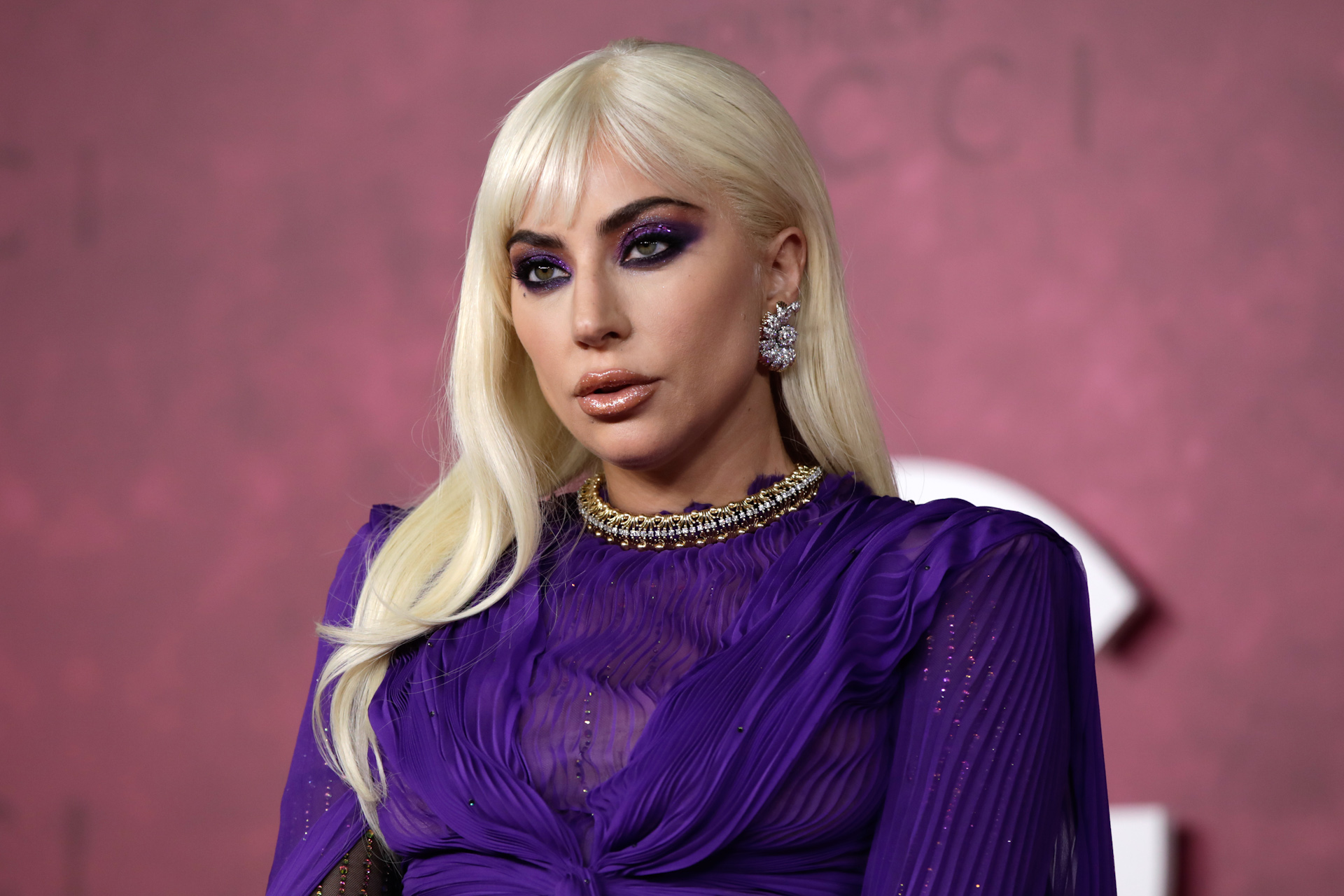 Lady Gaga warns: 'you should never do that'