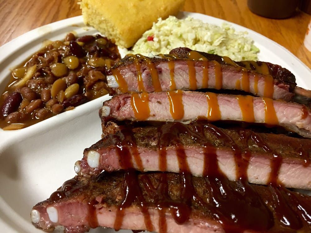 The Best Barbecue Ribs in Every State