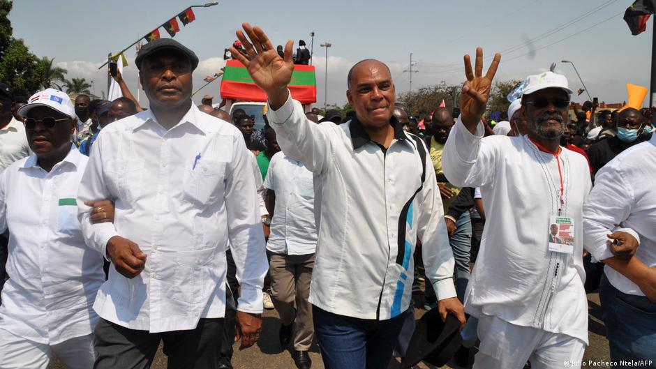 oposição angolana pede aos eua que pressione joão lourenço a avançar com autárquicas