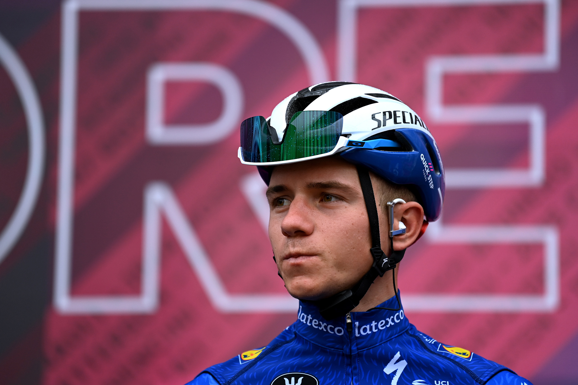 Remco Evenepoel: 