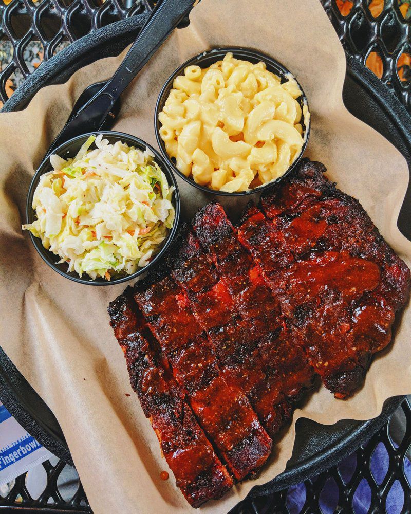 The Best Barbecue Ribs in Every State