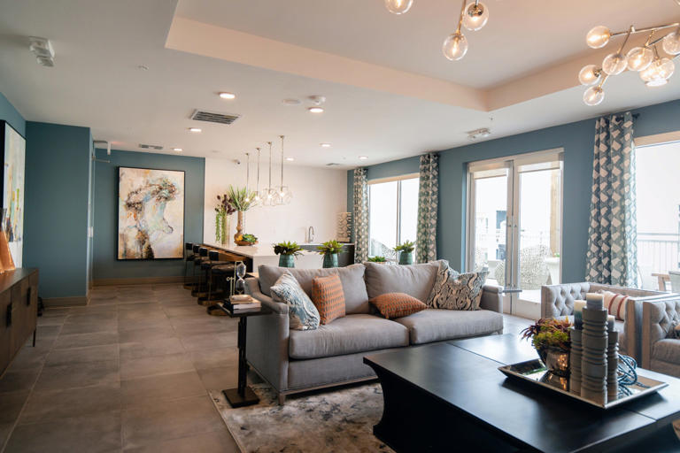 The Best Calming Colors to Create a Cozy Home