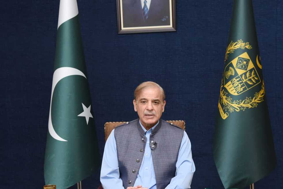 «بربرية لم يسبق لها مثيل في التاريخ».. رئيس الوزراء الباكستاني يدين «مجزرة الفجر» في غزة