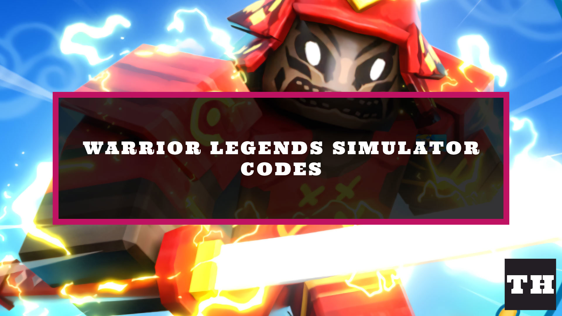 Roblox Warrior Legends Simulator Codes for January 2023: Free