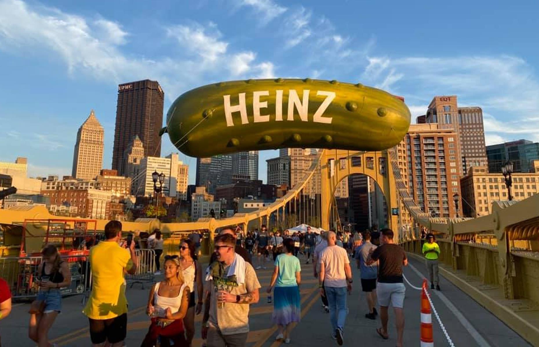 Indulge In Culinary Delights: Explore Pittsburgh's Food Festivals This Weekend