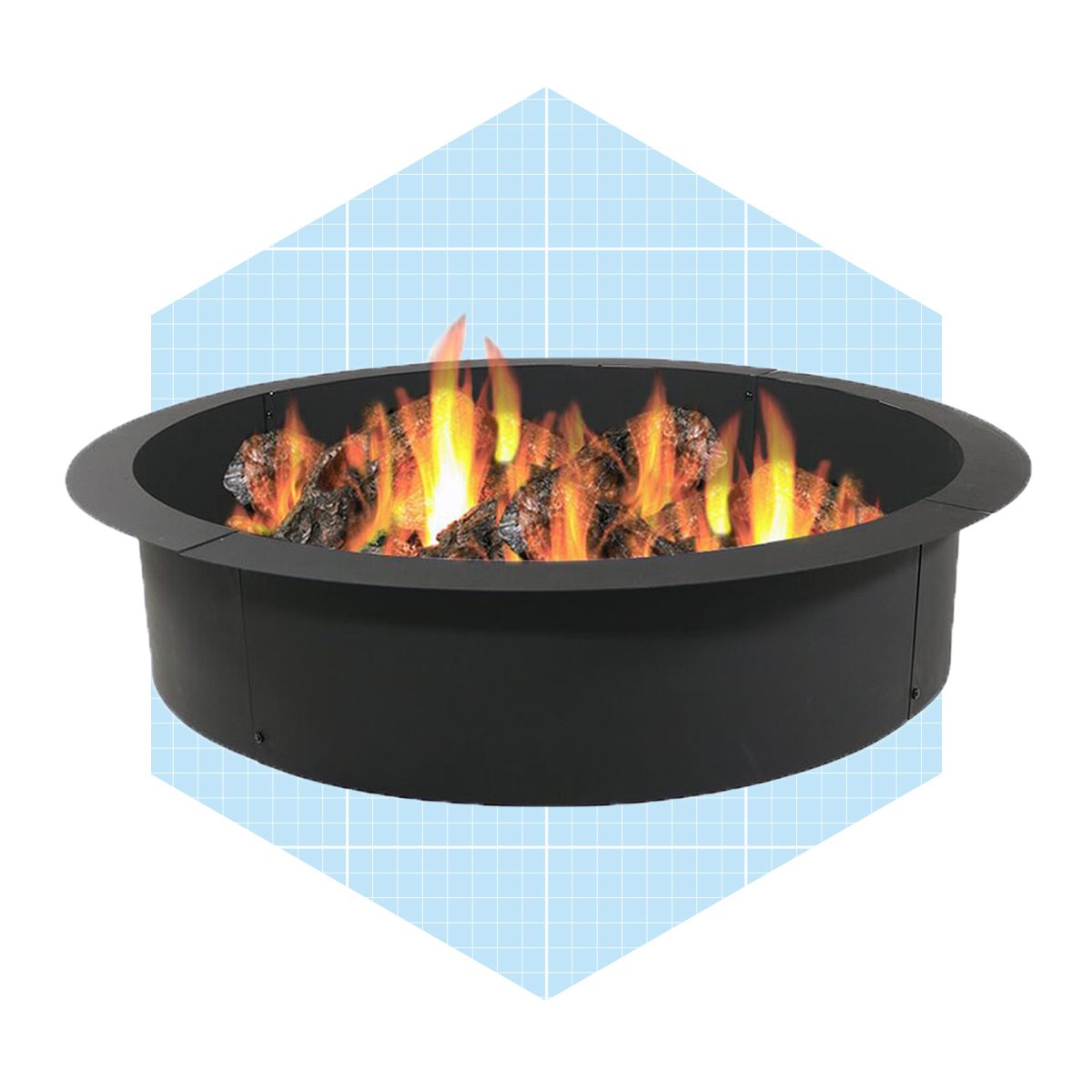 The 6 Best Fire Pit Ring Inserts to Safely Contain the Flames