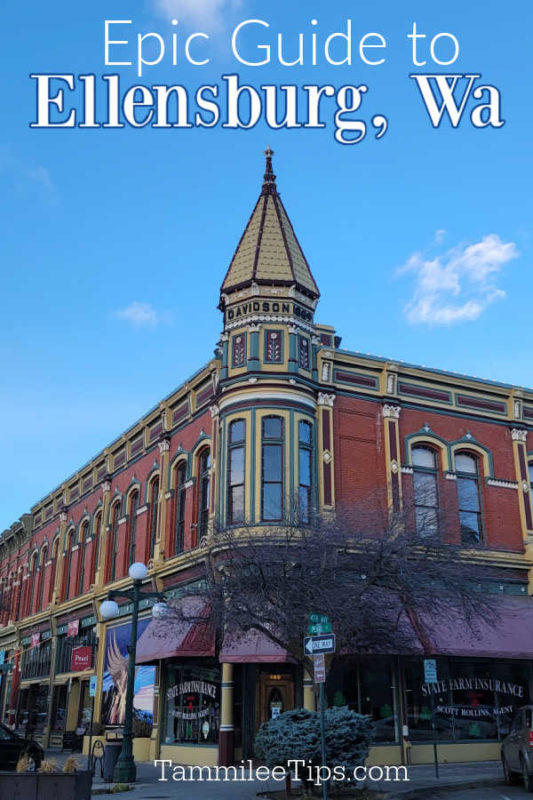 Epic Guide to Ellensburg, Washington