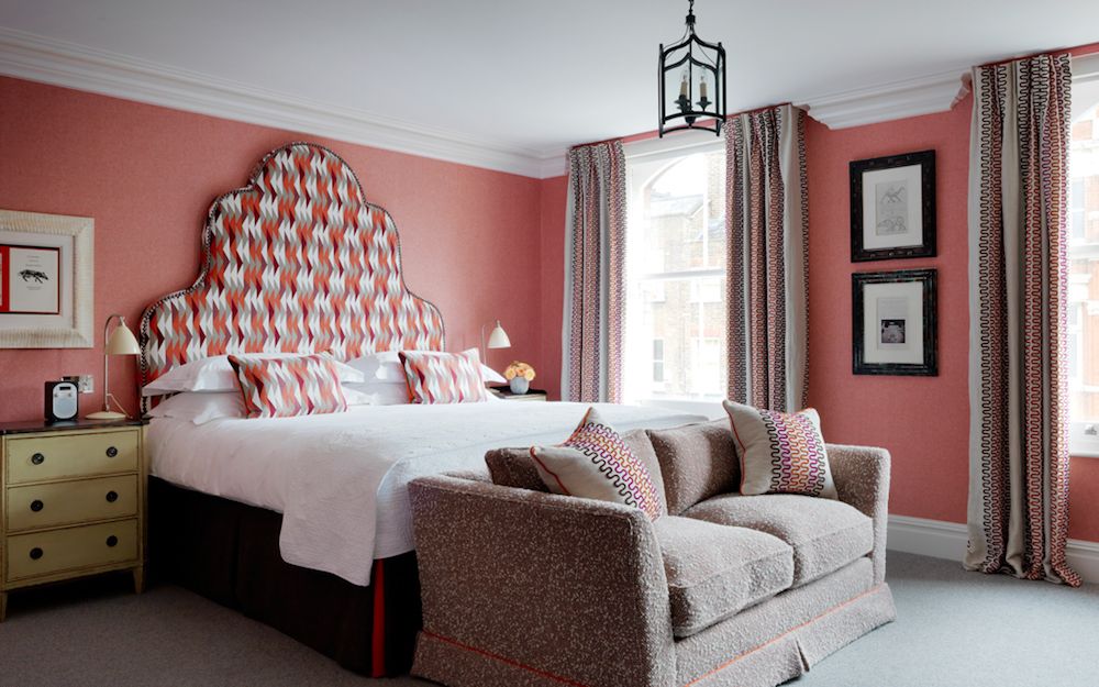 <p><strong>The Rooms: </strong></p><p>Plush, warm, cosy, but stately and well maintained rooms make them the perfect kind of stay for those that want to feel like a welcome guest in someone's home, rather than anything more impersonal.</p>