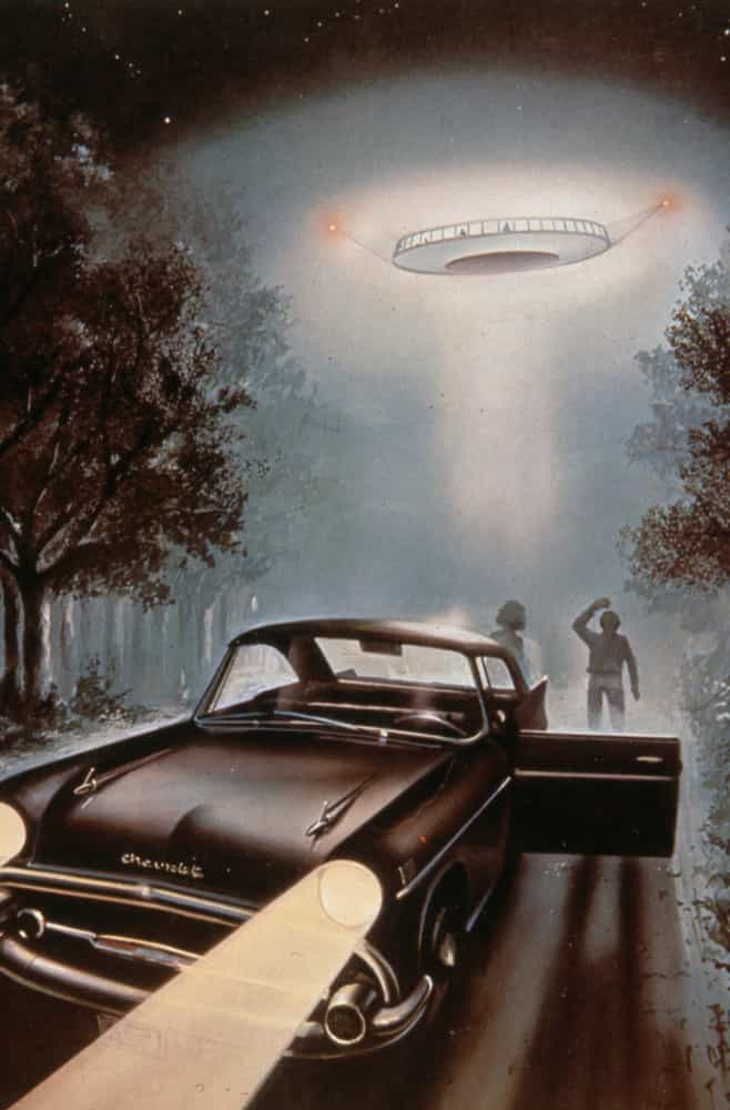 The scientific explanation for alien abduction