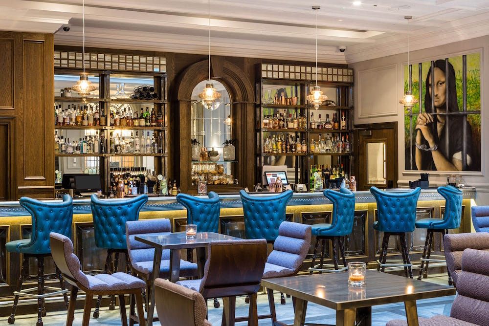 <p><strong>The Skinny:</strong></p><p>The former Old Street Magistrate's Court re-opened its doors in 2016 as a fantastic boutique hotel. Once the place where Reggie and Ronnie Kray were detained, now a grand and immaculately decorated place to stay right in the heart of Shoreditch - for a bit of London flavour on the East side of the city, the Courthouse is a must visit.</p><p>For the usually aloof Shoreditch, the staff are surprisingly friendly and meet you at the concierge desk in front of the gloriously grand, sprawling staircase in the atrium, ready to attend to all whims. Room service is prompt, the breakfast is delicious and the clientele is refreshingly diverse, unlike in some of the other more central hotels.</p><p><a class="body-btn-link" href="https://shoreditch.courthouse-hotel.com/">BOOK THE COURTHOUSE - Rooms starting at £179</a></p>