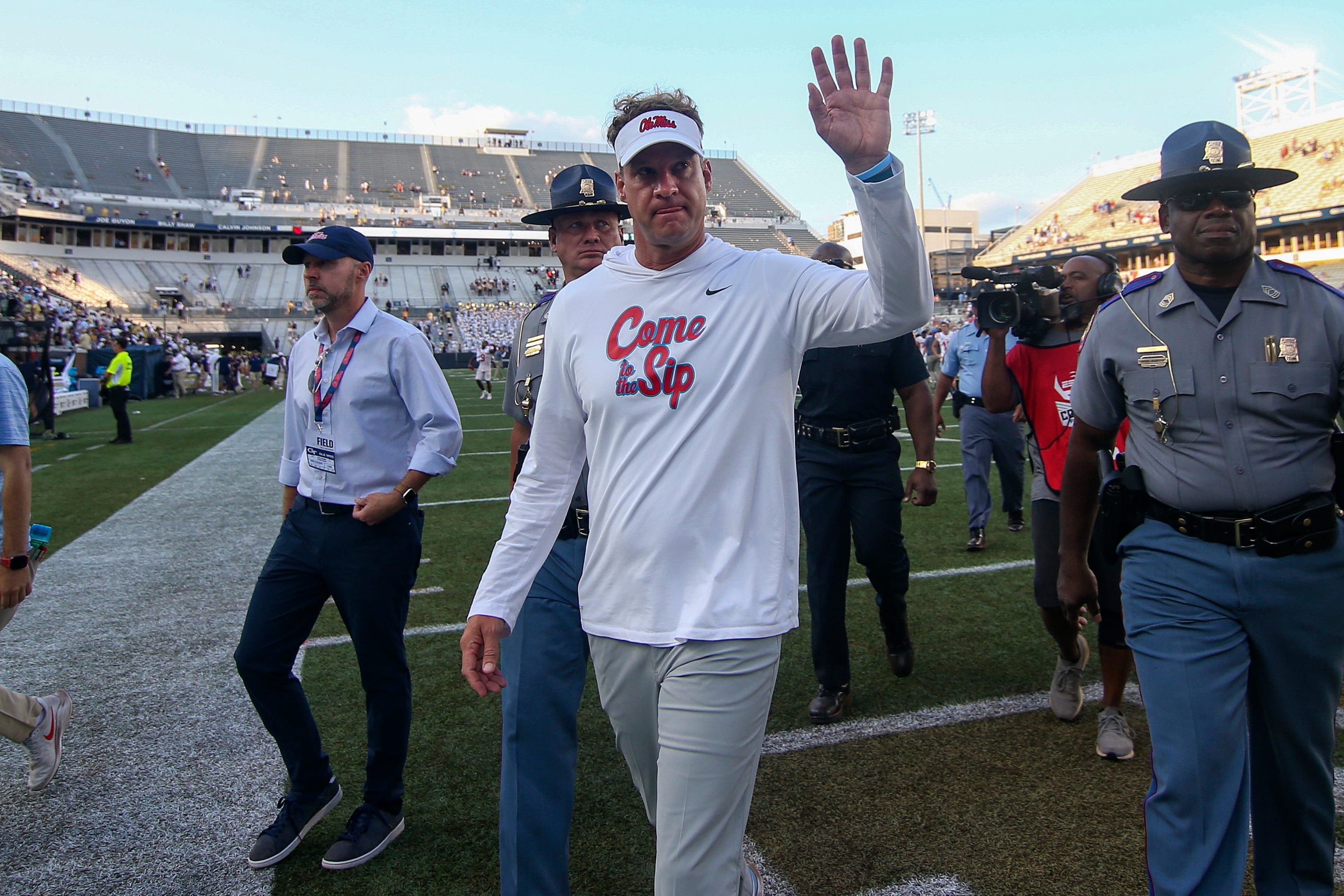Mississippi State, Ole Miss football schedule 2025 Every SEC opponent for Bulldogs, Rebels