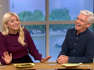 Holly Willoughby risks This Morning chaos with 'forgotten' script