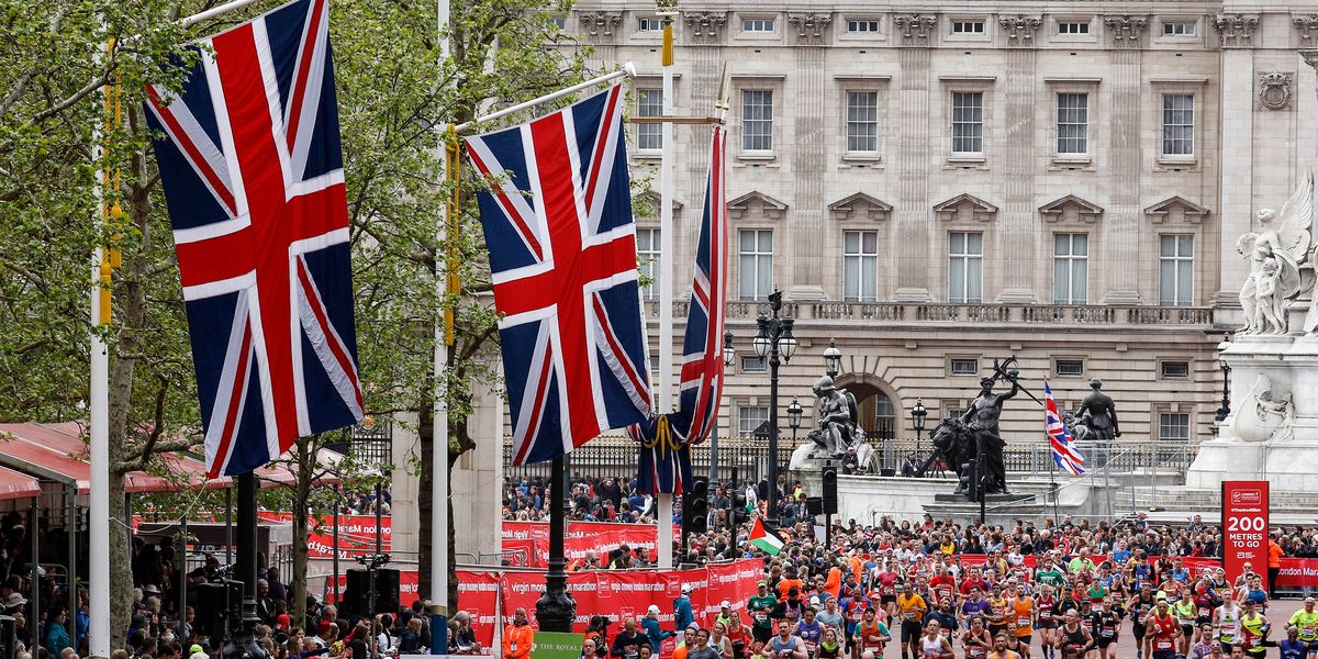 London Marathon 2024 Ballot – Here's How To Enter