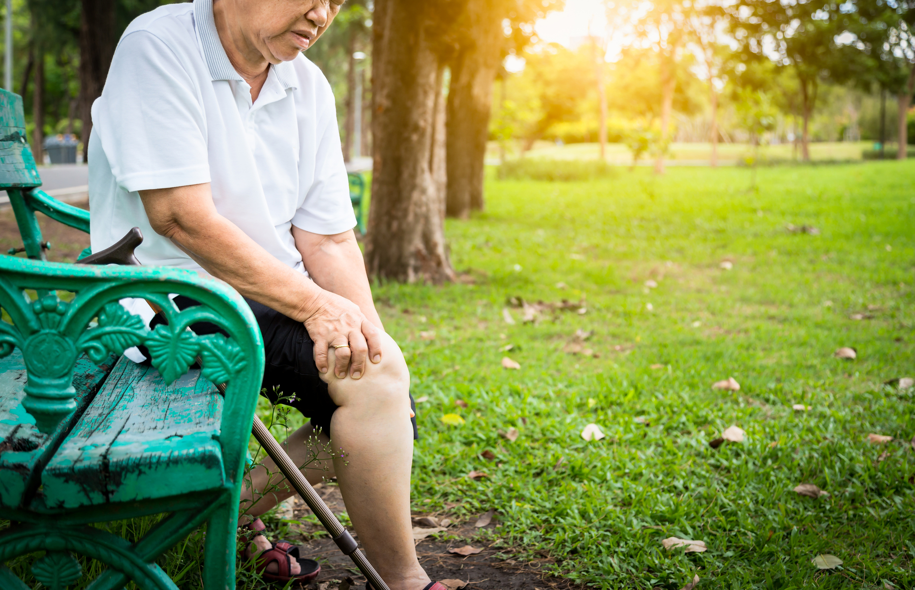 Difficulty performing daily activities