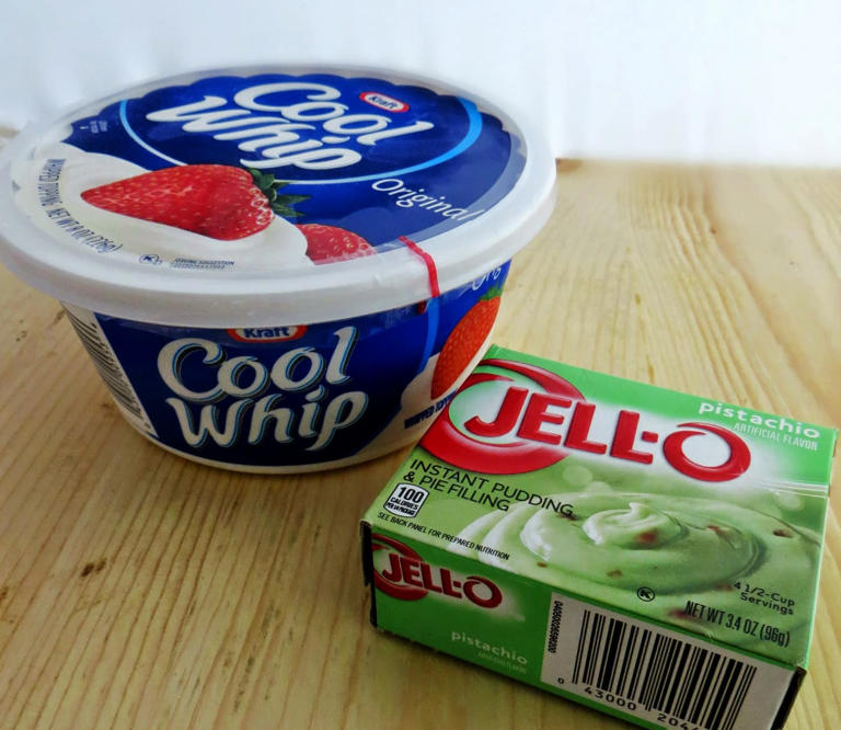 Pistachio Fruit Dip You'll Love This Easy 2Ingredient Recipe!