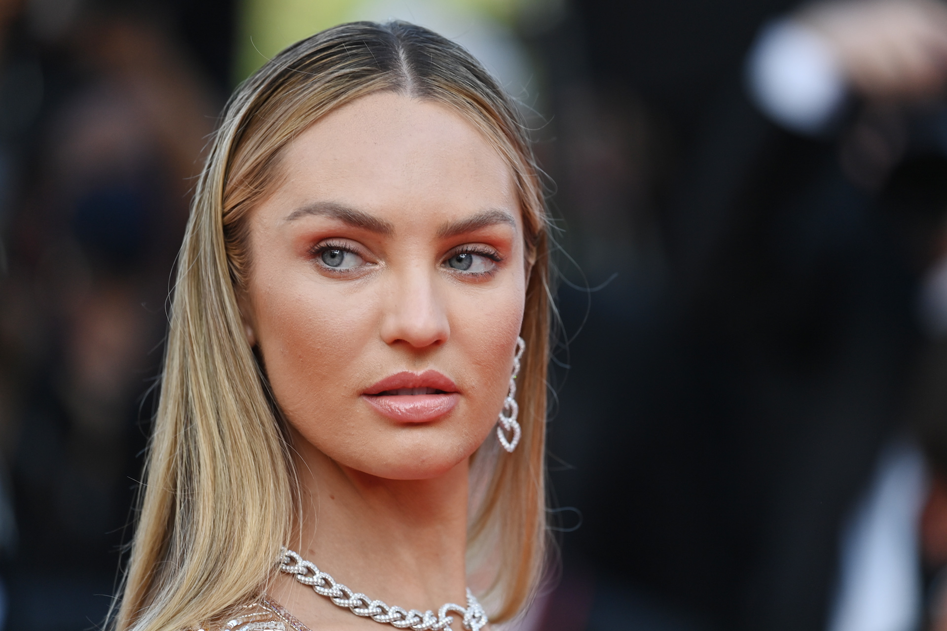 Candice Swanepoel hat eine geheime Leidenschaft