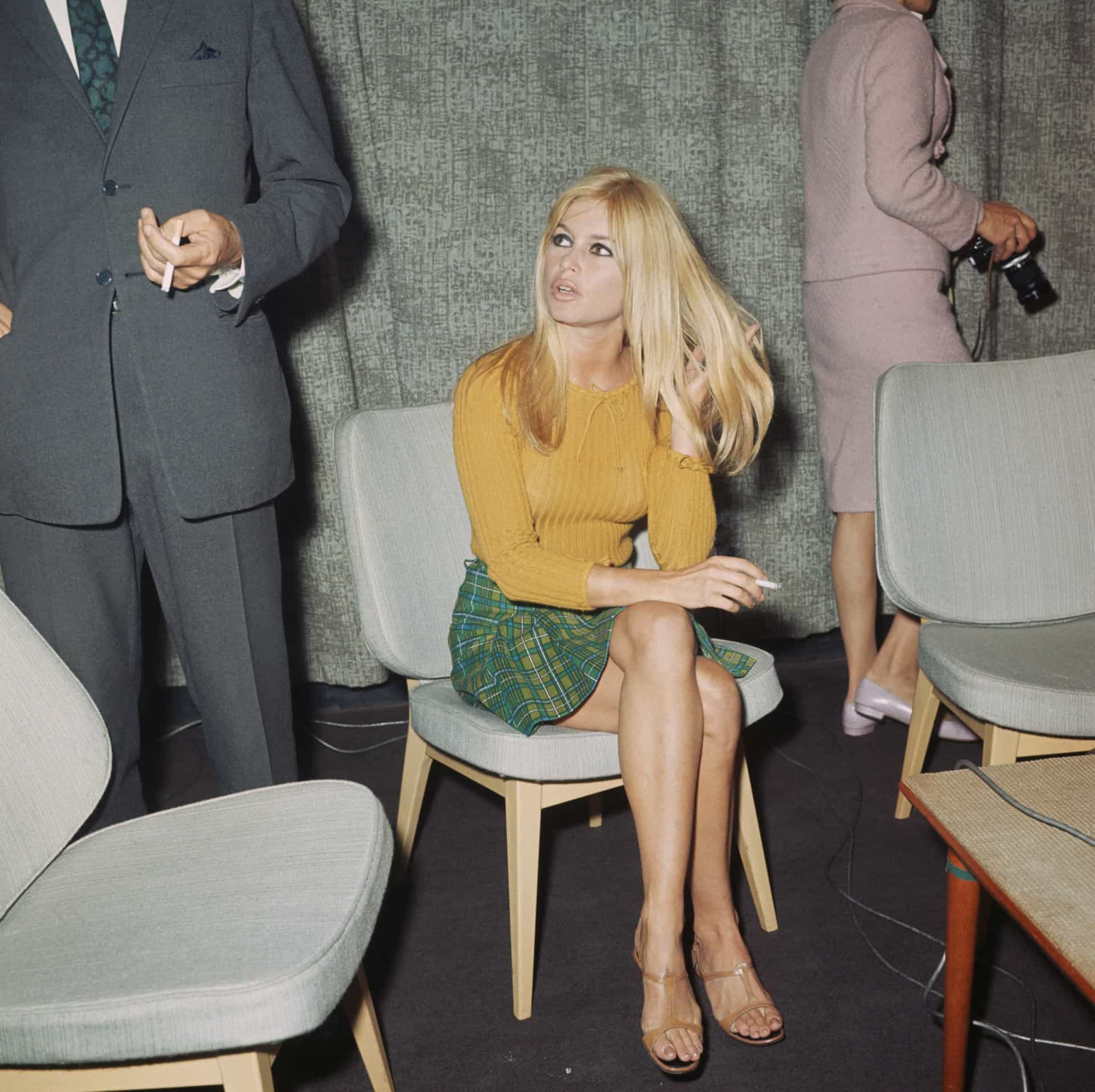 Brigitte Bardot The Complicated Story Of A Beauty Icon 