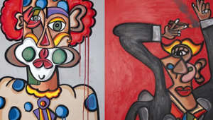Strongly influenced by George Condo, Picasso, and Cubism, Valencia combines vivid colors and clever fragmented facial compositions to create large-scale, dramatic, vibrant figurative paintings that convey complex narratives (Forbes)

Prolific and prodigious, Valencia paints daily from his home studio, where he also studies art history, watches videos about painting, and sculpts, developing an interest in a diverse range of artists such as Gerhard Richter, Vincent van Gogh, Amedeo Modigliani, Francis Bacon, and Michelangelo. He’s also influenced by RETNA, Richard Hambleton, Raphael Mazzucco, Salvador Dalí, and other artists his father began collecting about eight years ago (Forbes).

Teachers at his California public school Visual and Performing Arts (VAPA) program quickly recognized his exceptional, precocious talent, and his parents immediately encouraged and nurtured his self expression (Forbes)

source: https://www.forbes.com/sites/natashagural/2022/06/03/eleven-year-old-prodigy-andres-valencia-evokes-george-condo-picasso-in-vibrant-paintings-including-visceral-contemporary-guernica-confronting-invasion-of-ukraine/?sh=4e5b56a4e4d7

Media source: Chase Contemporary
Music:Mozart - Concerto No.1 in F major - III. Rondo

#LittlePicasso #AndresValencia  #ArtProdigy