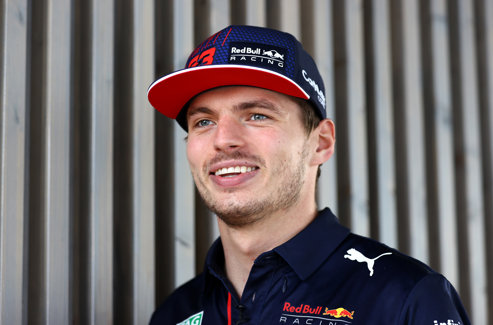 Max Verstappen "Is he jealous of me?"