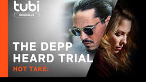 Hot Take: The Depp/Heard Trial is a Tubi Original Movie from FOX Entertainment’s indie studio MarVista Entertainment based on the controversial defamation trial that shook the world. HOT TAKE: THE DEPP/HEARD TRIAL stars Mark Hapka (“Parallels”) as Johnny Depp, Megan Davis (“Alone in the Dark”) as Amber Heard, Melissa Marty (“Station 19”) as Depp’s lawyer Camille Vasquez and Mary Carrig (“Law & Order True Crime”) joins as Heard’s lawyer Elaine Bredehoft. The film was written by Guy Nicolucci (“The Daily Show”), directed by Sara Lohman (“Secrets in the Woods”), executive produced by Brittany Clemons, Angie Day, Marianne C. Wunch, Hannah Pillemer and Fernando Szew. Autumn Federici and Kristifor Cvijetic serve as producers under their The Ninth House banner.