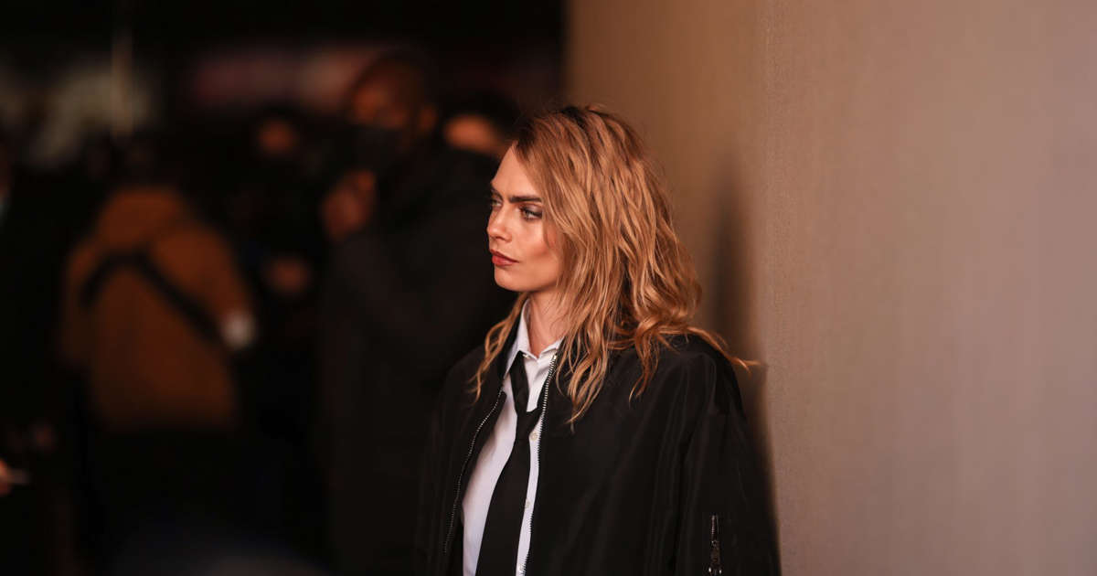 What S Going On With Cara Delevingne