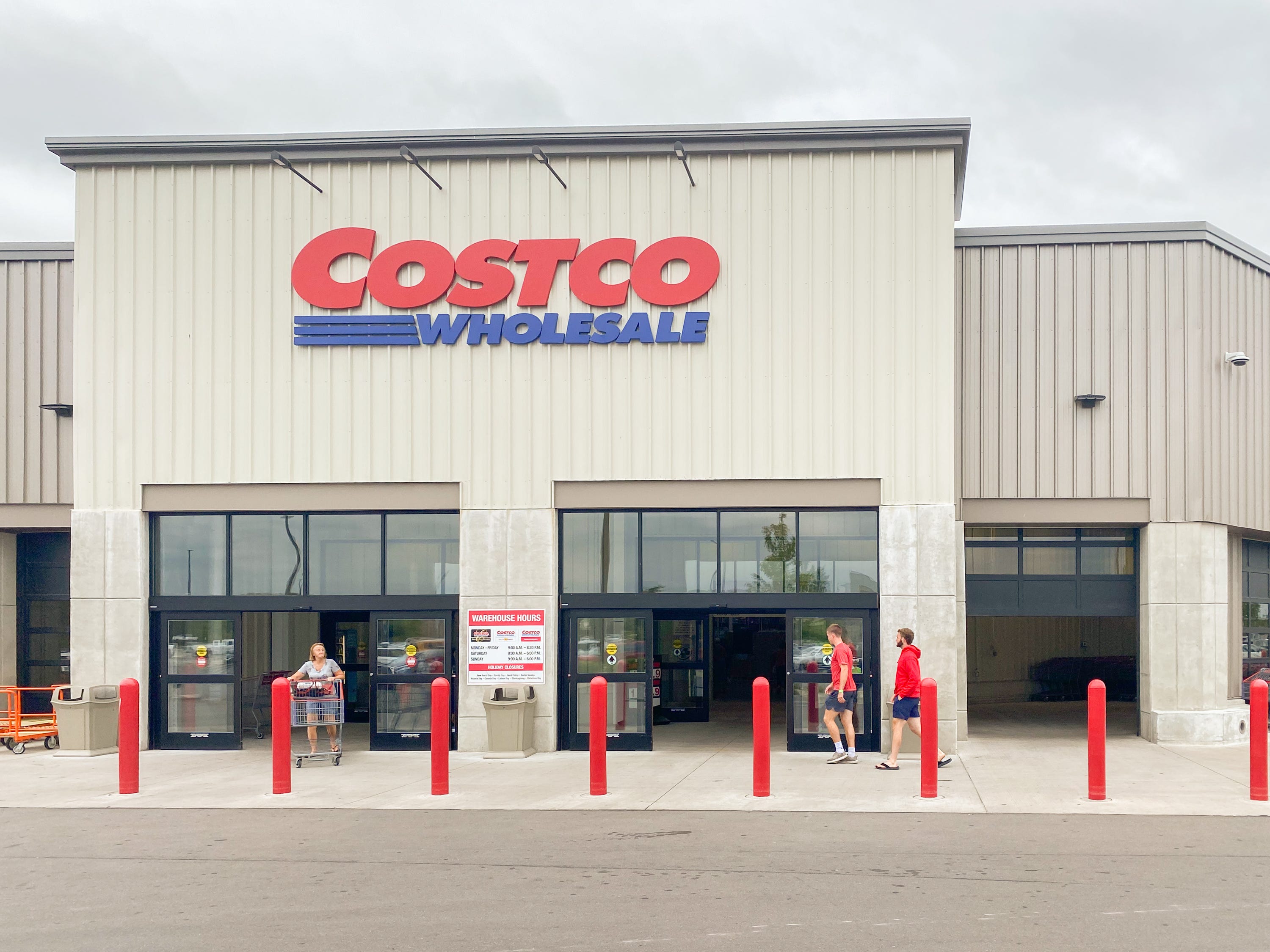 <p>Although I was outside of the US, visiting Costco in Canada felt like a taste of home. With a nearly identical layout to the American stores I've been to, I felt transported to my childhood as I strolled the aisles. </p><p>If I ever find myself in a Canadian Costco again, I'll pick up some Aero, Tim Horton's coffee, and poutine. </p>