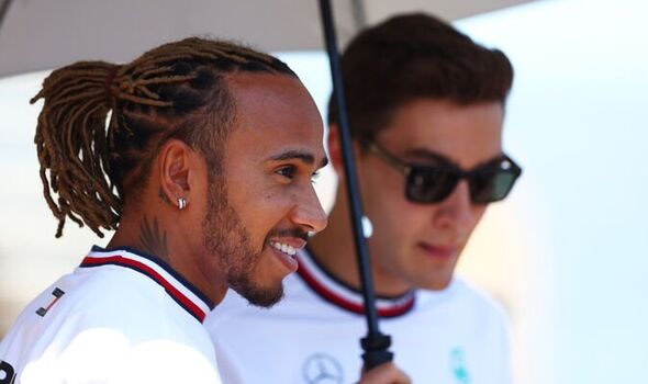 Lewis Hamilton and George Russell could suffer as 'insane' warning made about Singapore GP