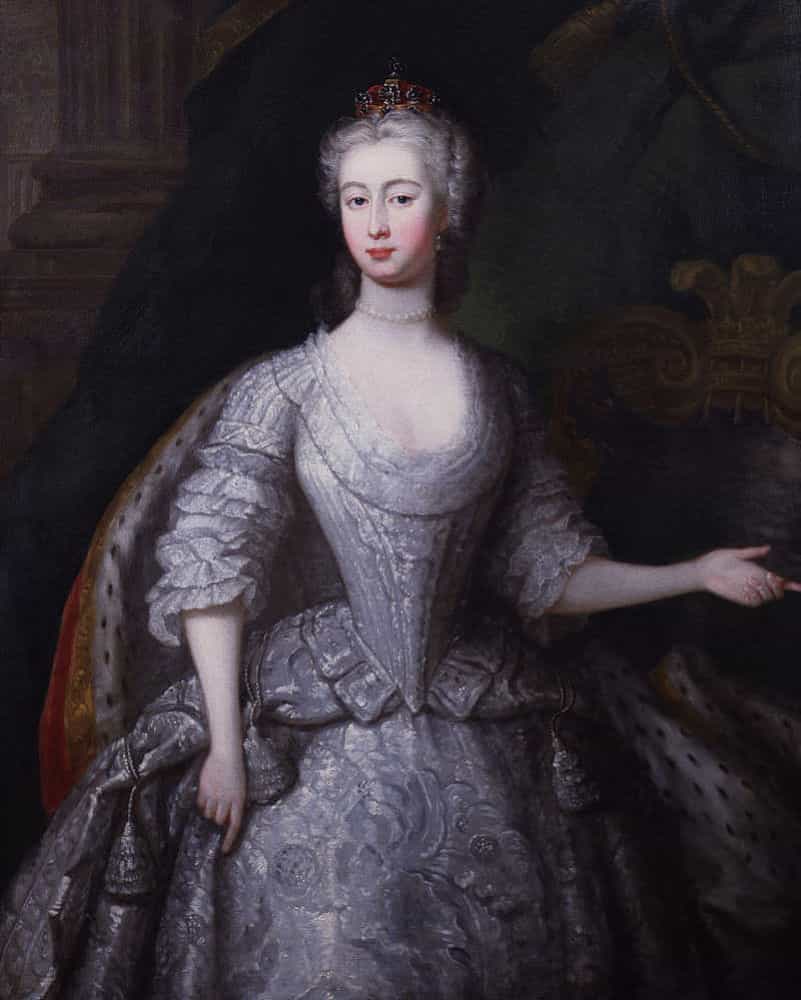 <p>In 1736, Caroline's daughter-in-law, Augusta, was the next Princess of Wales upon marrying her son, Frederick, Prince of Wales.</p><p><a href="https://www.msn.com/en-us/community/channel/vid-7xx8mnucu55yw63we9va2gwr7uihbxwc68fxqp25x6tg4ftibpra?cvid=94631541bc0f4f89bfd59158d696ad7e">Follow us and access great exclusive content everyday</a></p>
