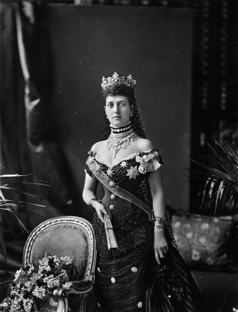 <p>In 1863, Alexandra married Albert Edward, Prince of Wales, the son of Queen Victoria. That same year, her father became King Christian IX of Denmark and her brother King George I of Greece.</p><p><a href="https://www.msn.com/en-us/community/channel/vid-7xx8mnucu55yw63we9va2gwr7uihbxwc68fxqp25x6tg4ftibpra?cvid=94631541bc0f4f89bfd59158d696ad7e">Follow us and access great exclusive content everyday</a></p>